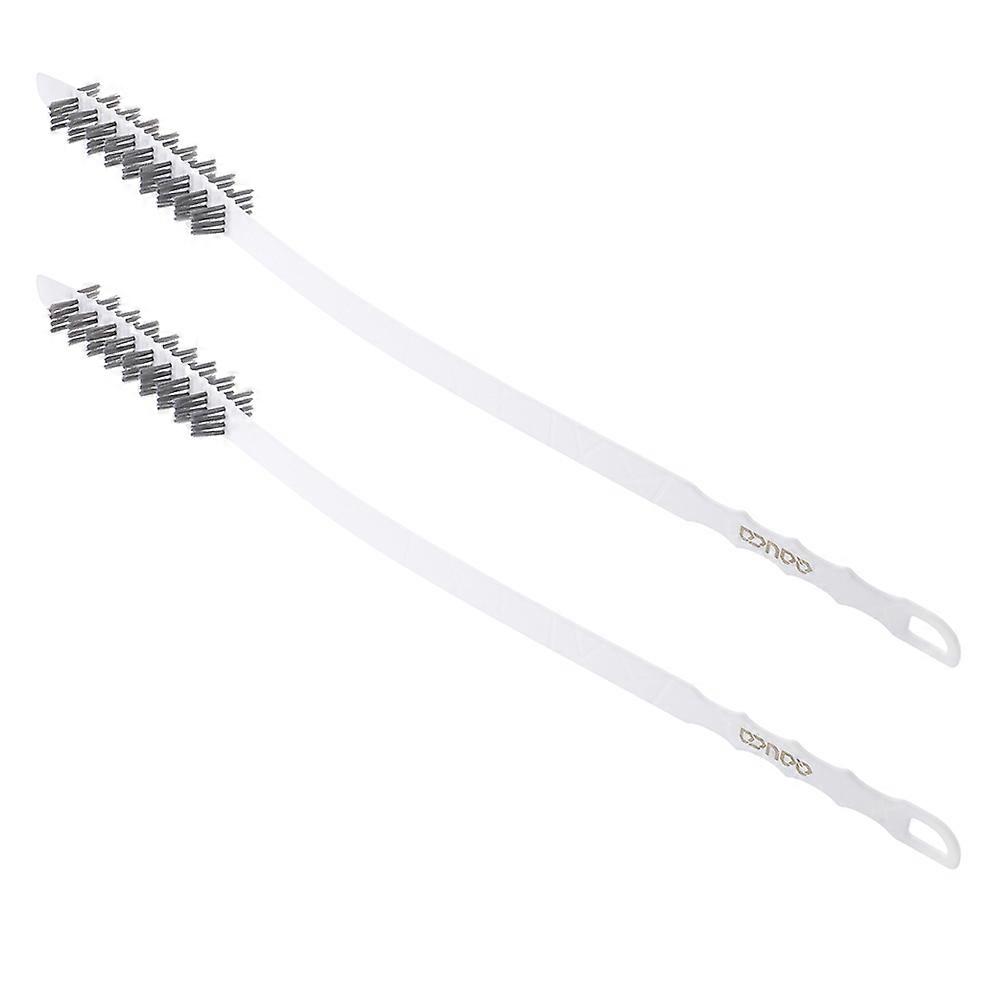 Washing Machine Cleaning Brush Long Handle Laundry Tool 4Pcs for Home