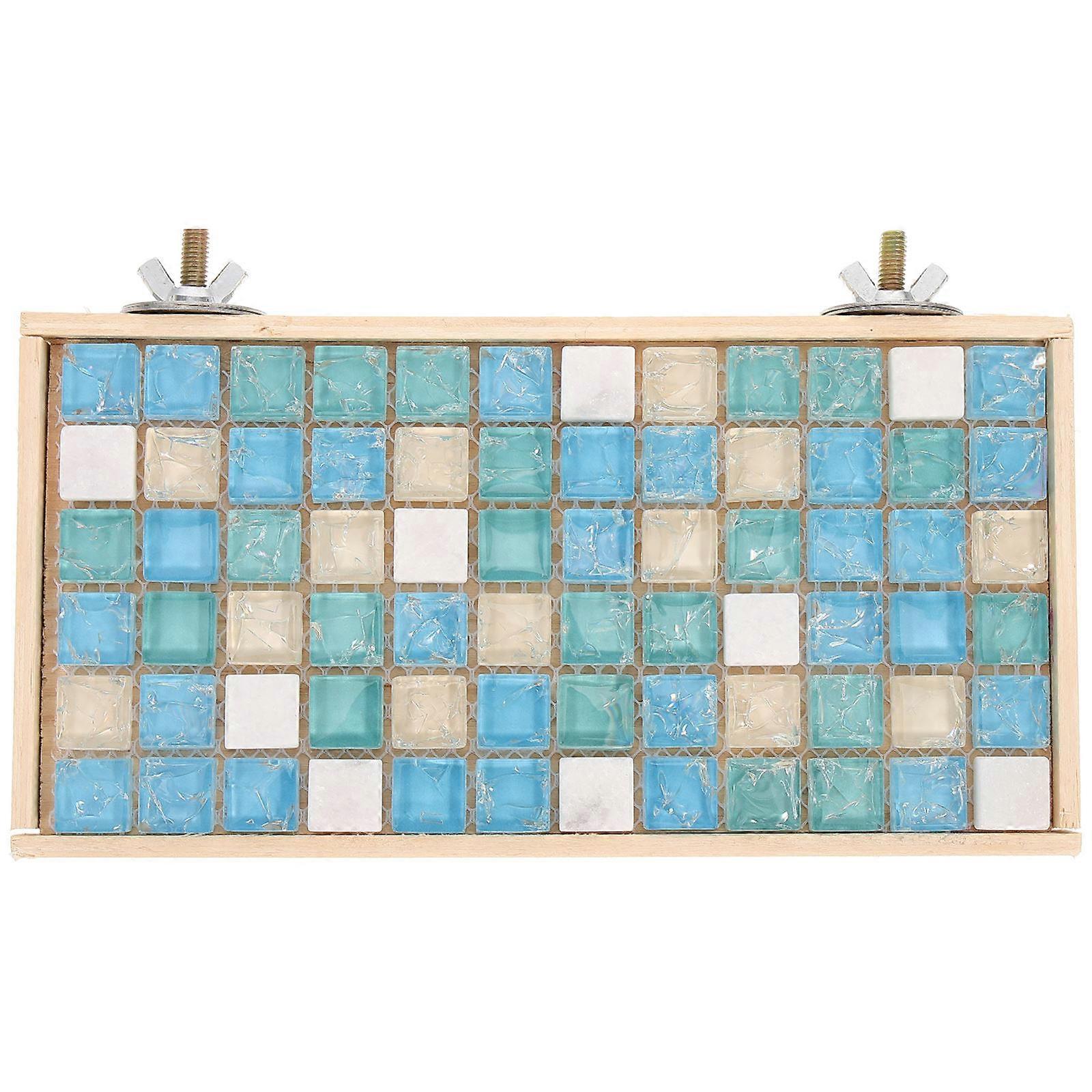 Hamster Cage Summer Pad Bunny Cooling Plate Provides 3Pcs Cooling