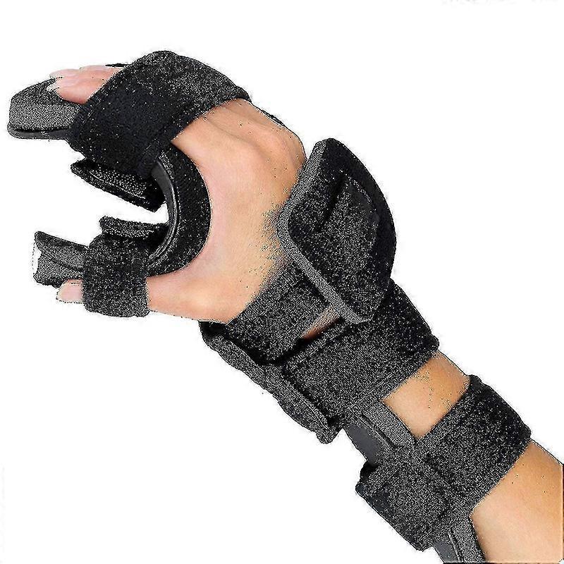 Functional Soft Resting Hand Splint Stroke Hand Splint for Flexion Contractures