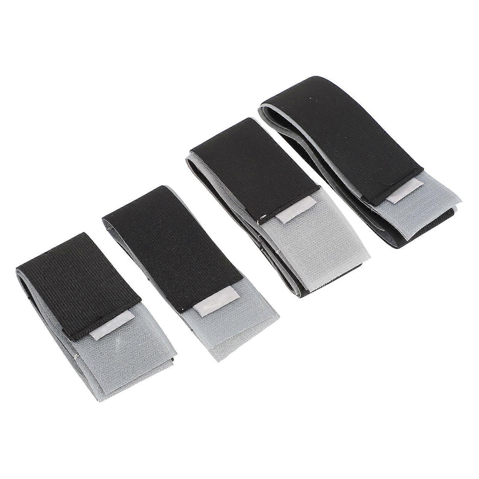 Car Trunk Organizer Strap for Car Practical Durable 4Pcs Set