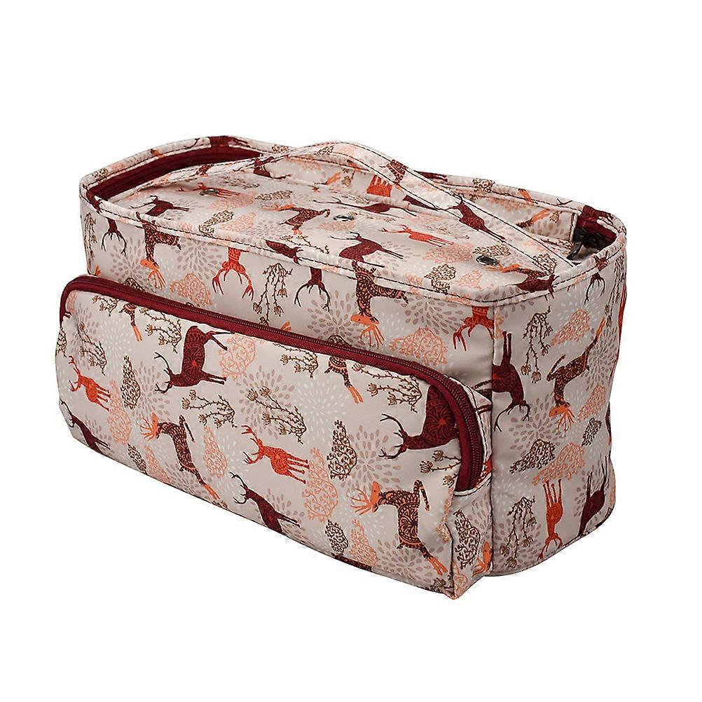 Needles Organizer DIY Wool Storage Handbag for Storage Purposes