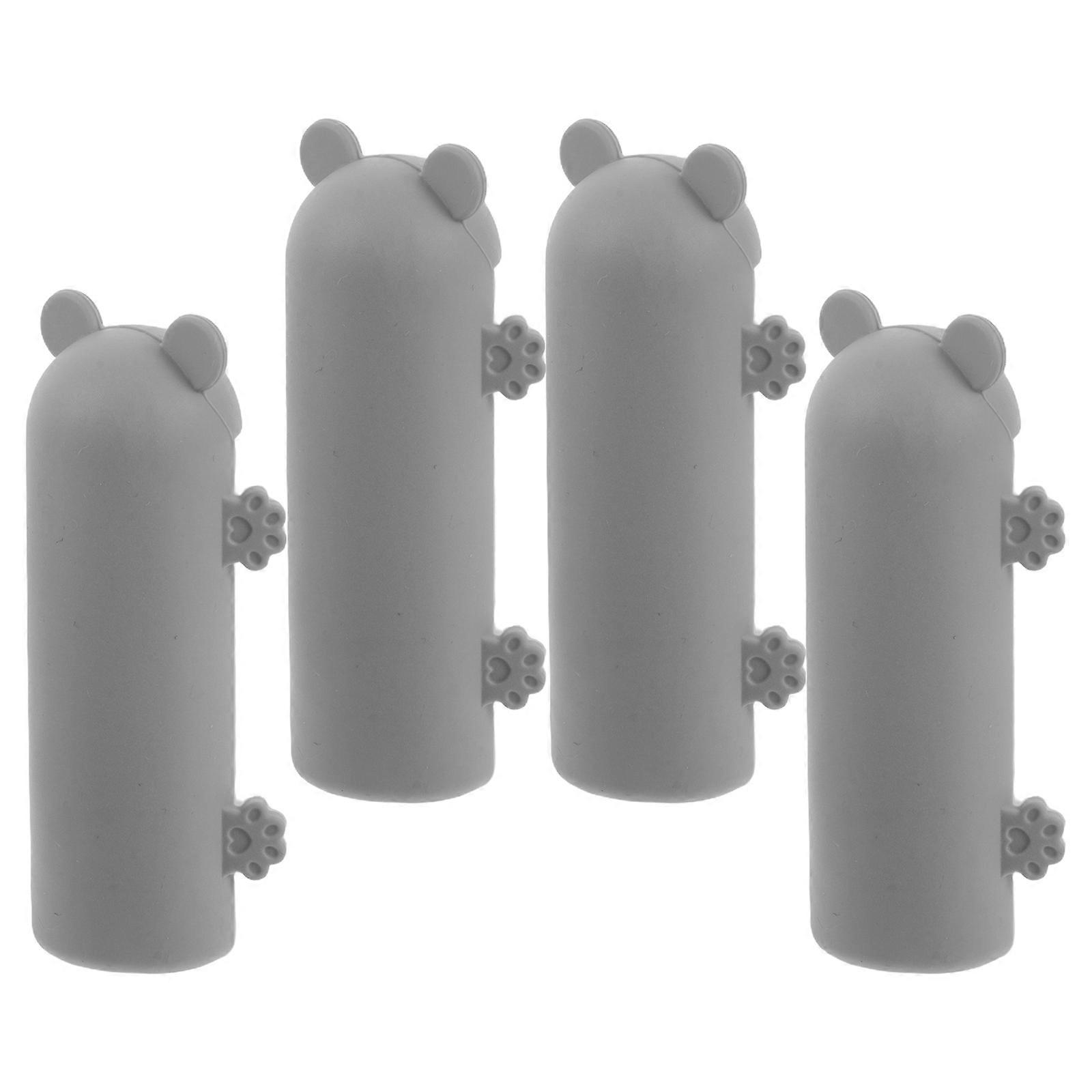 Silicone Corner Protectors for Child Safety with 16Pcs Guards