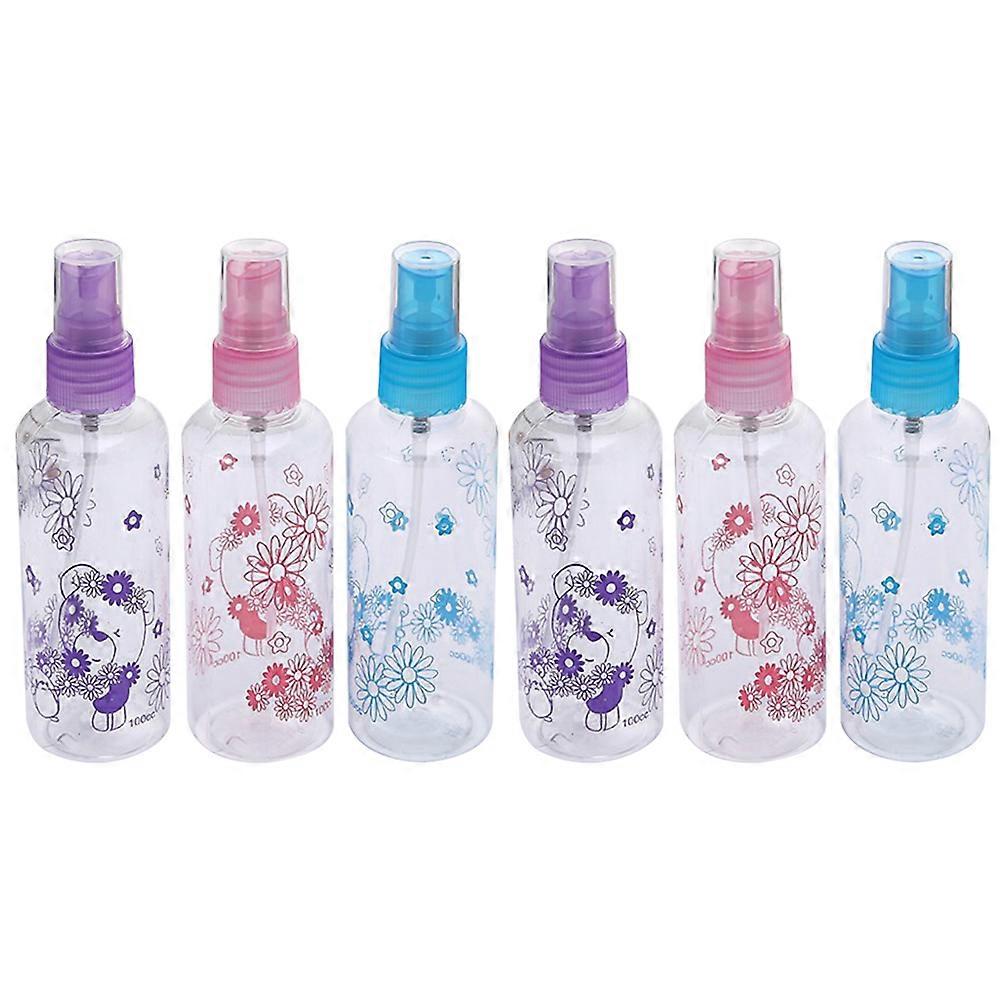 Spray Bottle Empty Plastic Water Sprayer for Holding Water 18Pcs