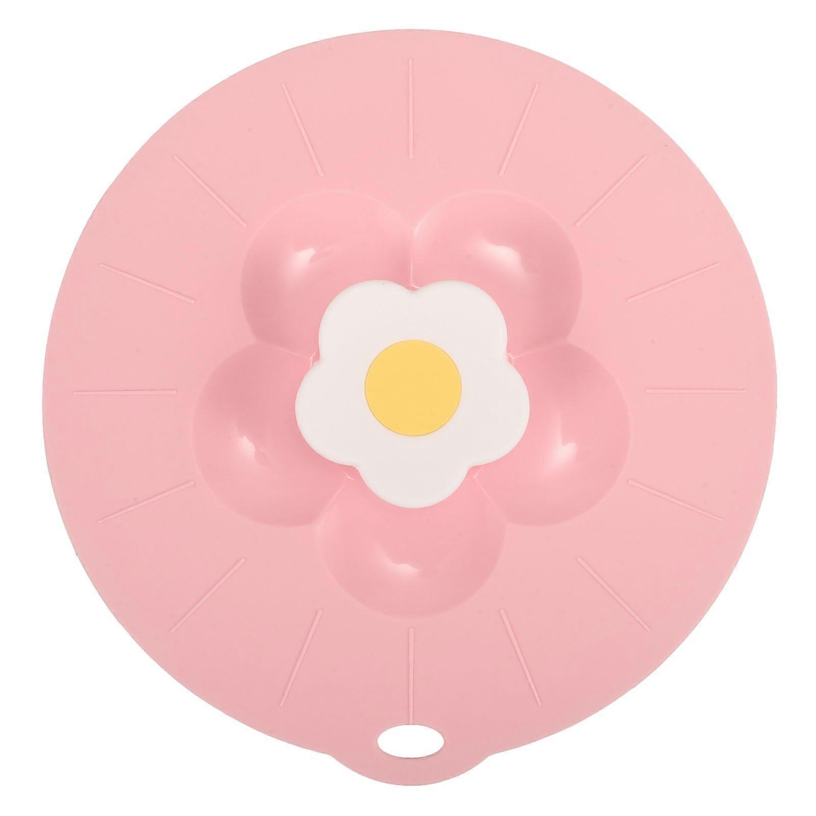 Reusable Silicone Lid Universal Leak-Proof Bowl Lid Kitchen Tool