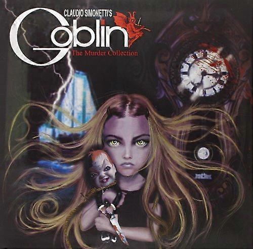 Goblin - The Murder Collection [VINYL]