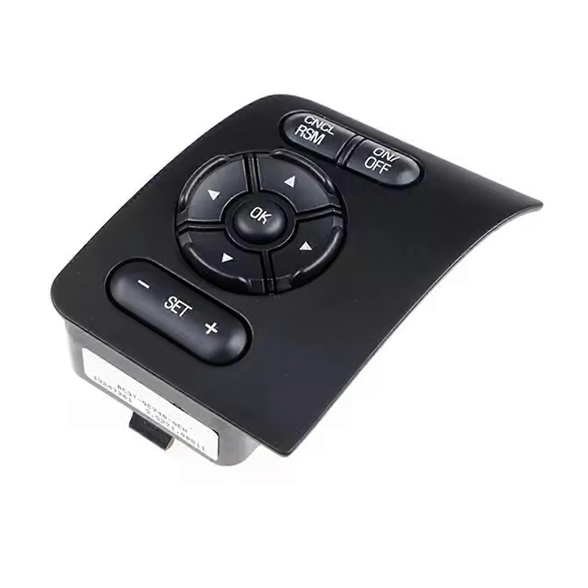 Car Steering Wheel Switch BC3T9E740AEW 6pins LHD