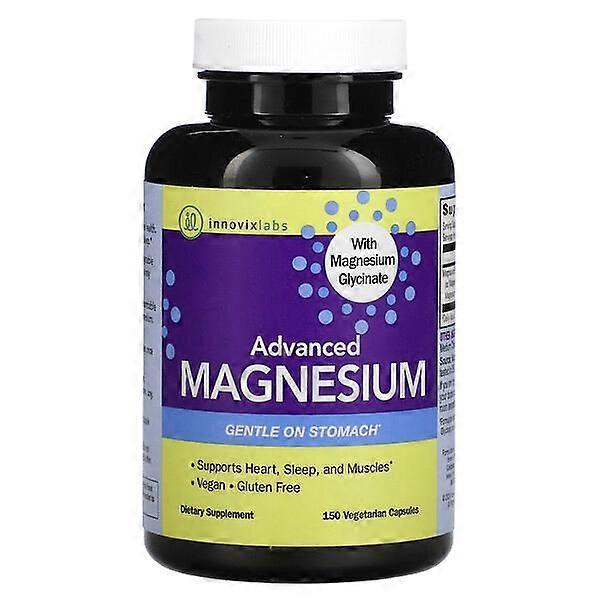 InnovixLabs, Advanced Magnesium, 150 Vegetarian Capsules