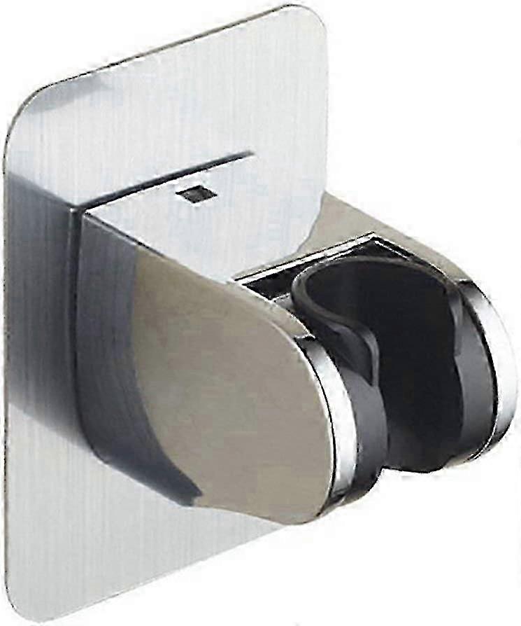 Shower Holder,Self Adhesive Detachable Wall Mounted with Adjustable Angle,Waterproof,Heavy Duty