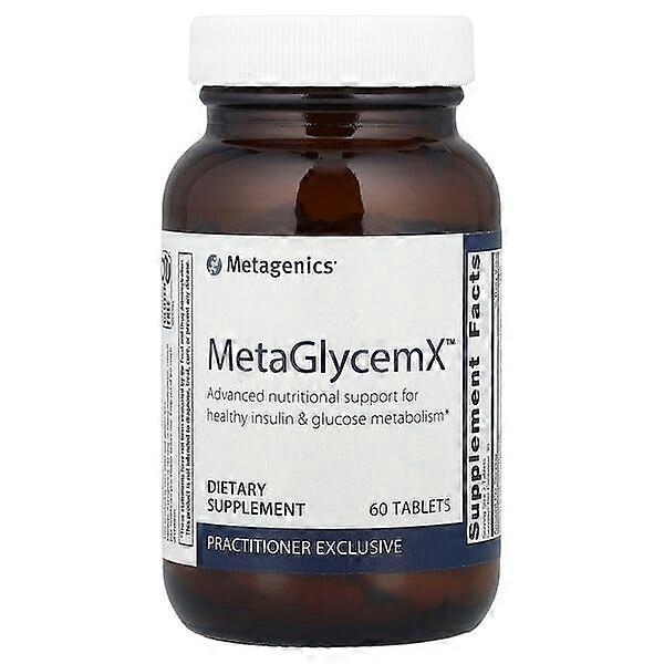 Metagenics, MetaGlycemXÃÂÃÂÃÂÃÂ¢ÃÂÃÂÃÂÃÂÃÂÃÂÃÂÃÂ¢, 60 Tablets