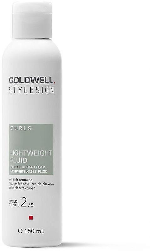 Lightweight fluid Goldwell Stylesign Curls 150 ml