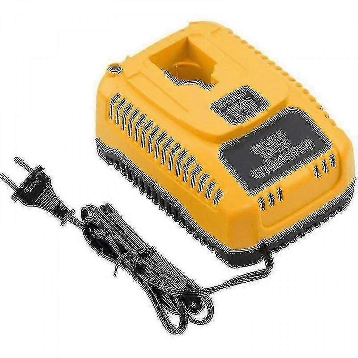 Dc9310 شاحن بديل لديوالت ني-سي دي و ني-مه البطارية 7.2v-18v Dc9096 Dc9098 Dc9099 Dc9091 Dc9071 De9057 Dw9096