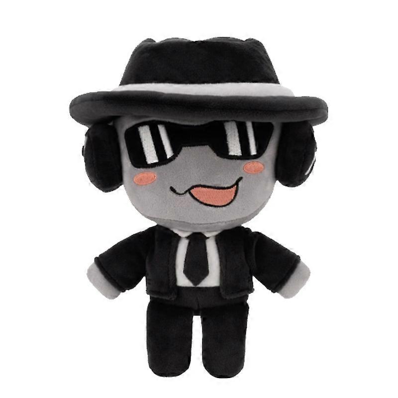 Forsaken Chance Plush Forgotten Game-Related Plush Doll