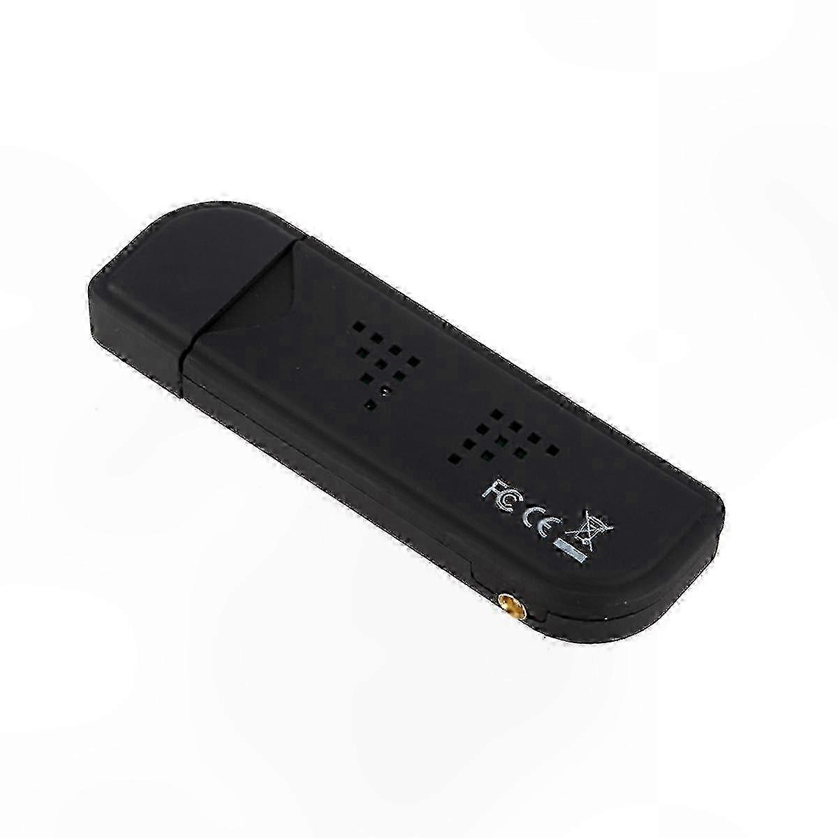 Digital TV Receiver Stick with USB 2.0, DVB-T SDR, DAB, FM Functionality