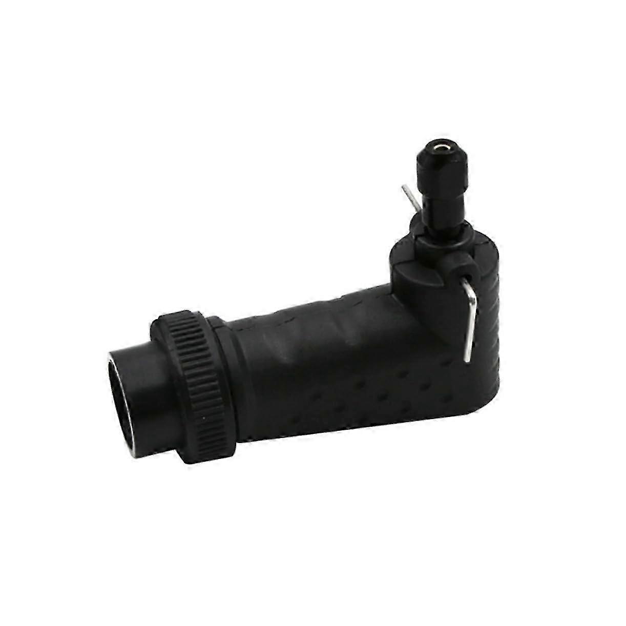 25-26 Right Angle Converters Drill Adapter for Tool Rotary Ergonomic Hand Tool Longlasting Durability