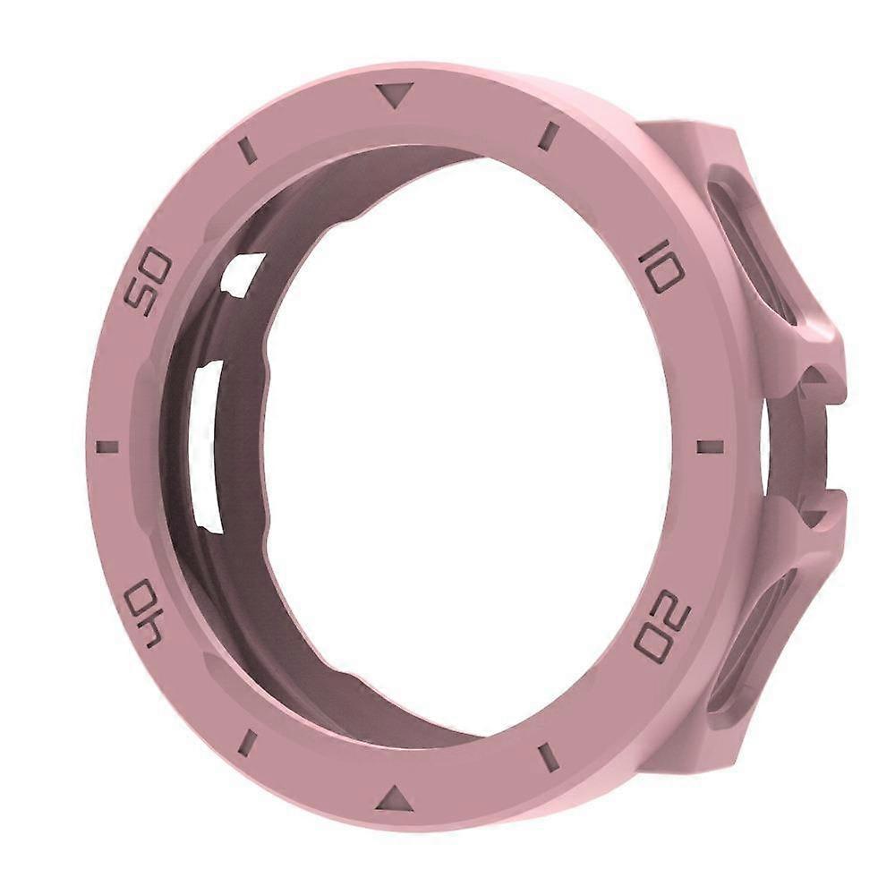 Halbe Abdeckung Hohle TPU Uhr Schutzhülle