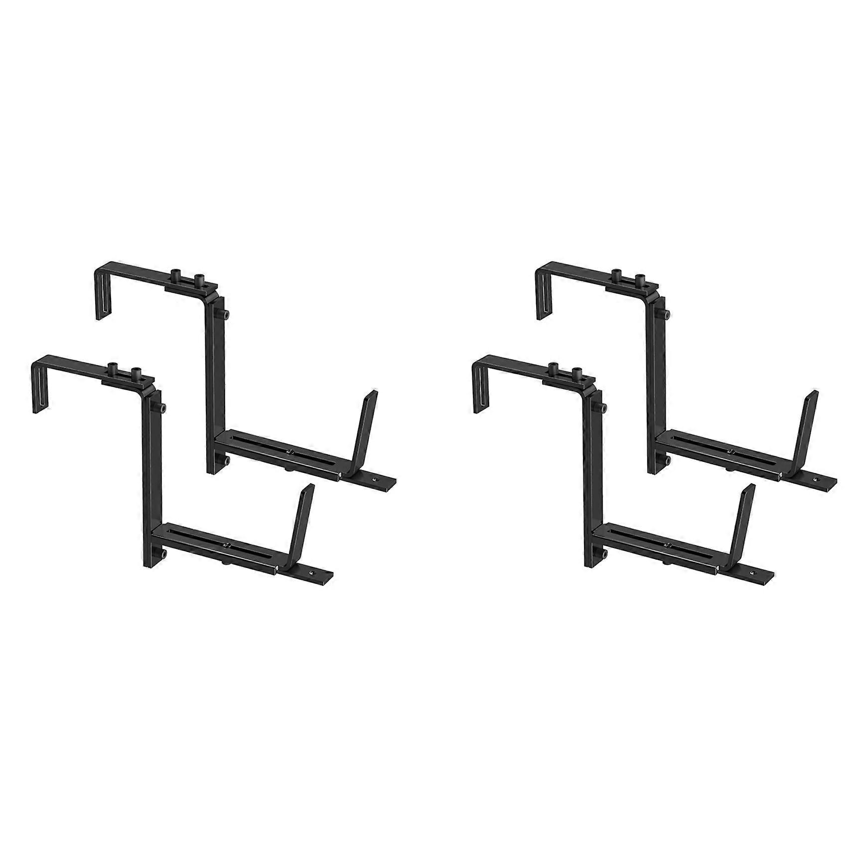 Brackets for Window Boxes Hanging Flower Box Holders