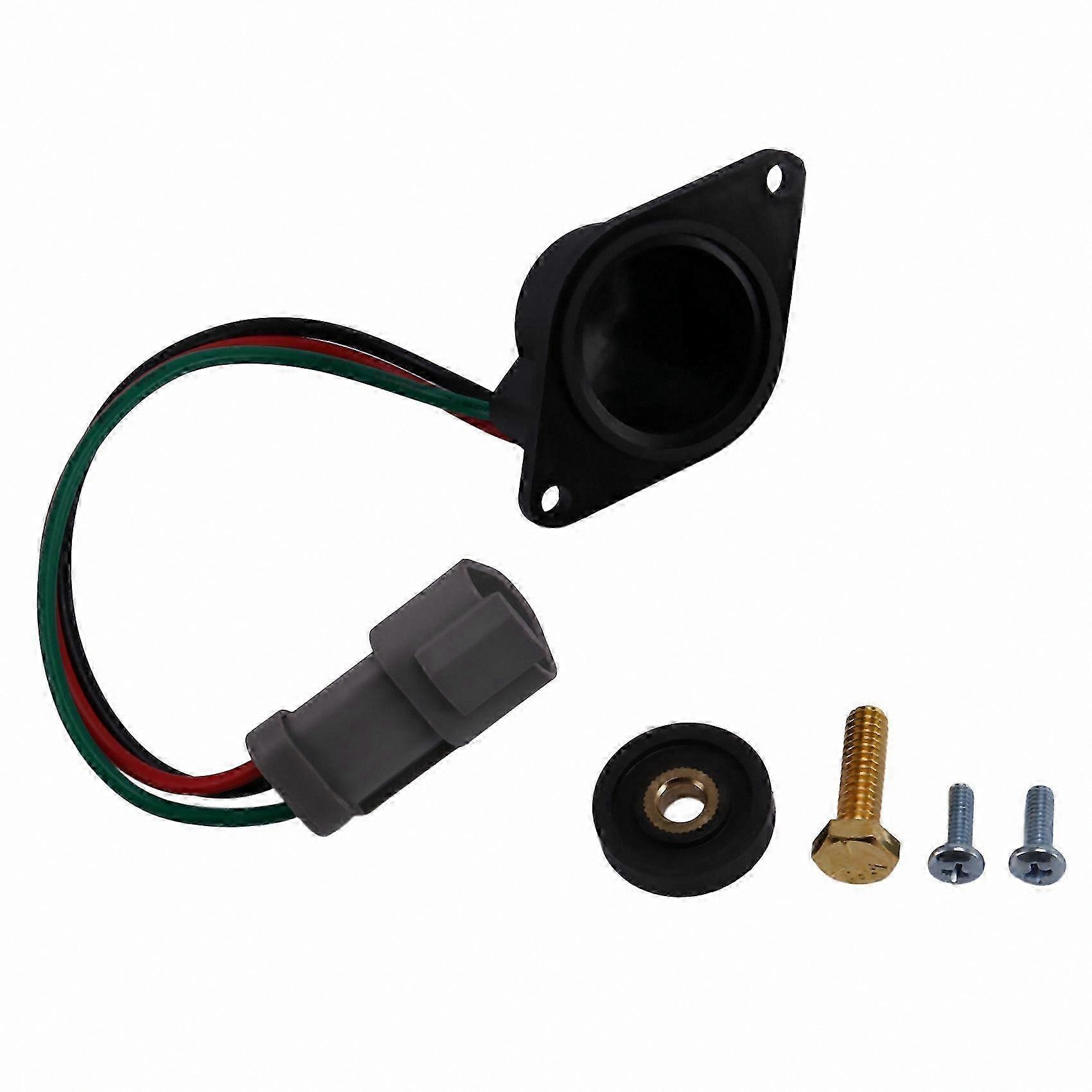 Golf Cart Speed Sensor with Magnet for ADC Motor IQ & Precedent Models 1027049-01 102265601 Replacement Part