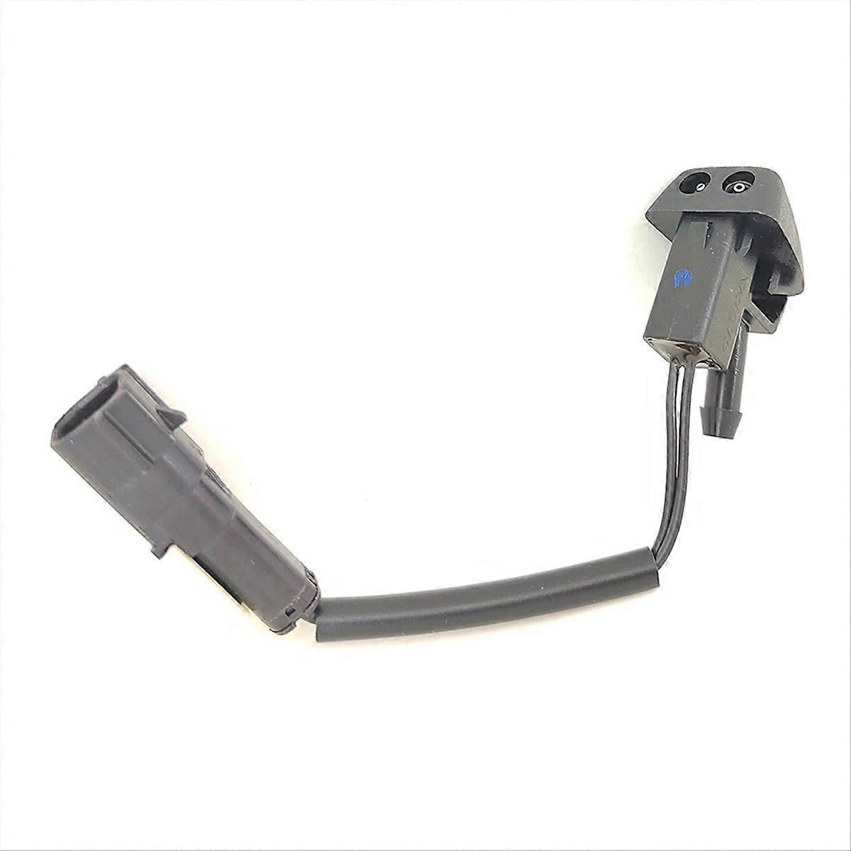 Right Front Windshield Windscreen Washer Nozzle Jet Heated for Volvo