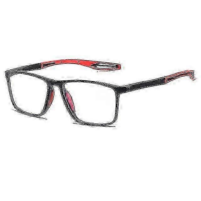 Ultralight Tr90 Sport Reading Glasses with Anti-Blue Light and Presbyopia Correction for Lucky B Brand (FPK11)