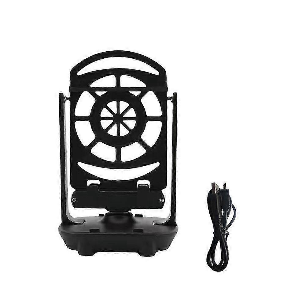 Automatic Swing Shake Phone Wiggler Device Record Step Artifact
