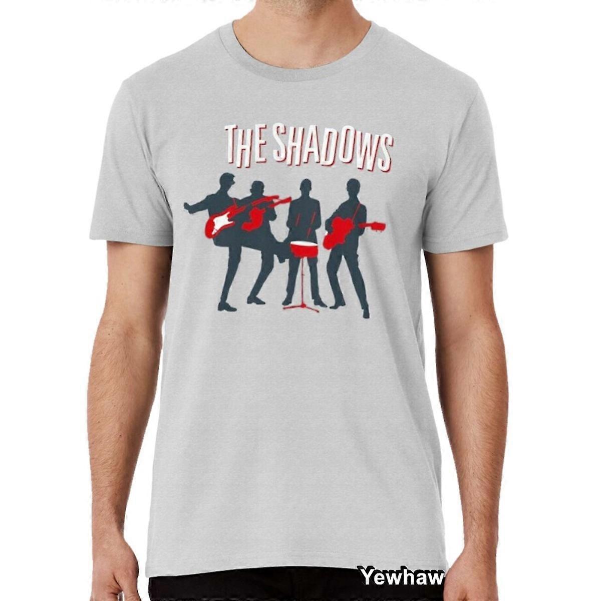 The Shadows Retro Band 1960's Rock & Roll T-shirt