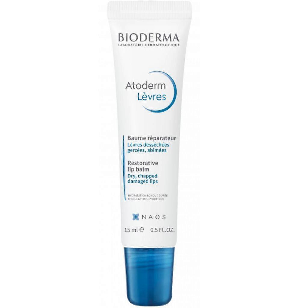 Bioderma Atoderm Restorative Lip Balm 15ml