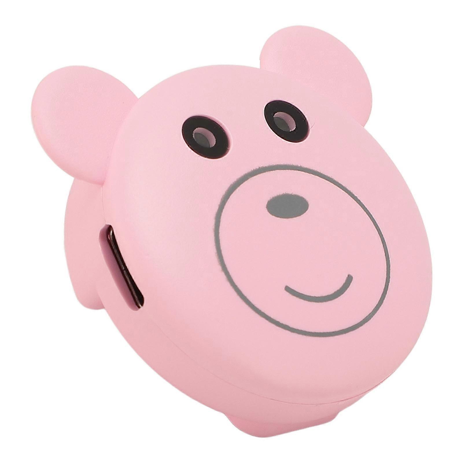 Writing Distance Reminder Sitting Posture Reminder Student Vision Protector Smart Vision Protector for Tablet Cell Phone Desktop Pink 