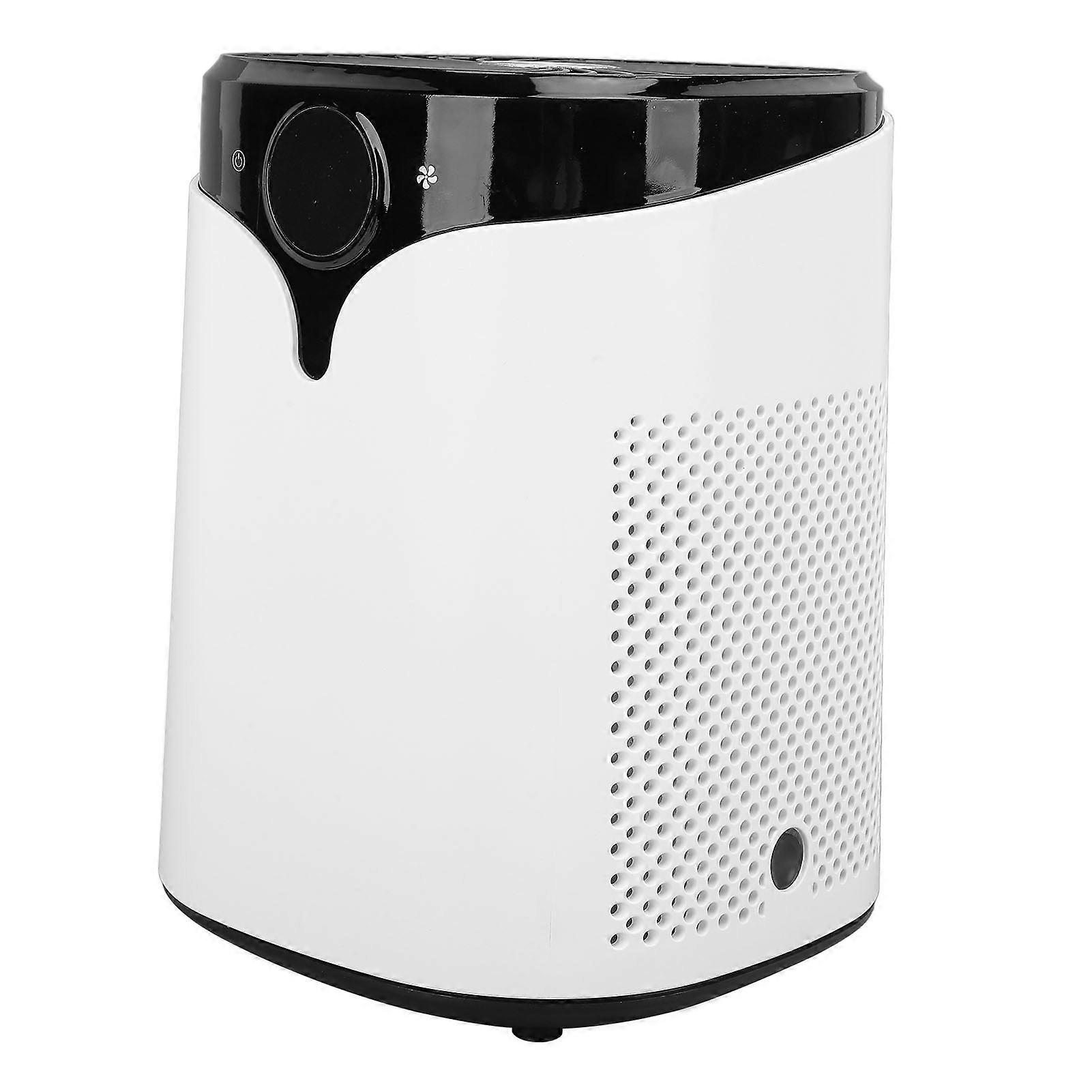 Air Purifier Low Noise Operating Air Cleaner Power Saving Small Air Purifier for Home Offic Desktop 