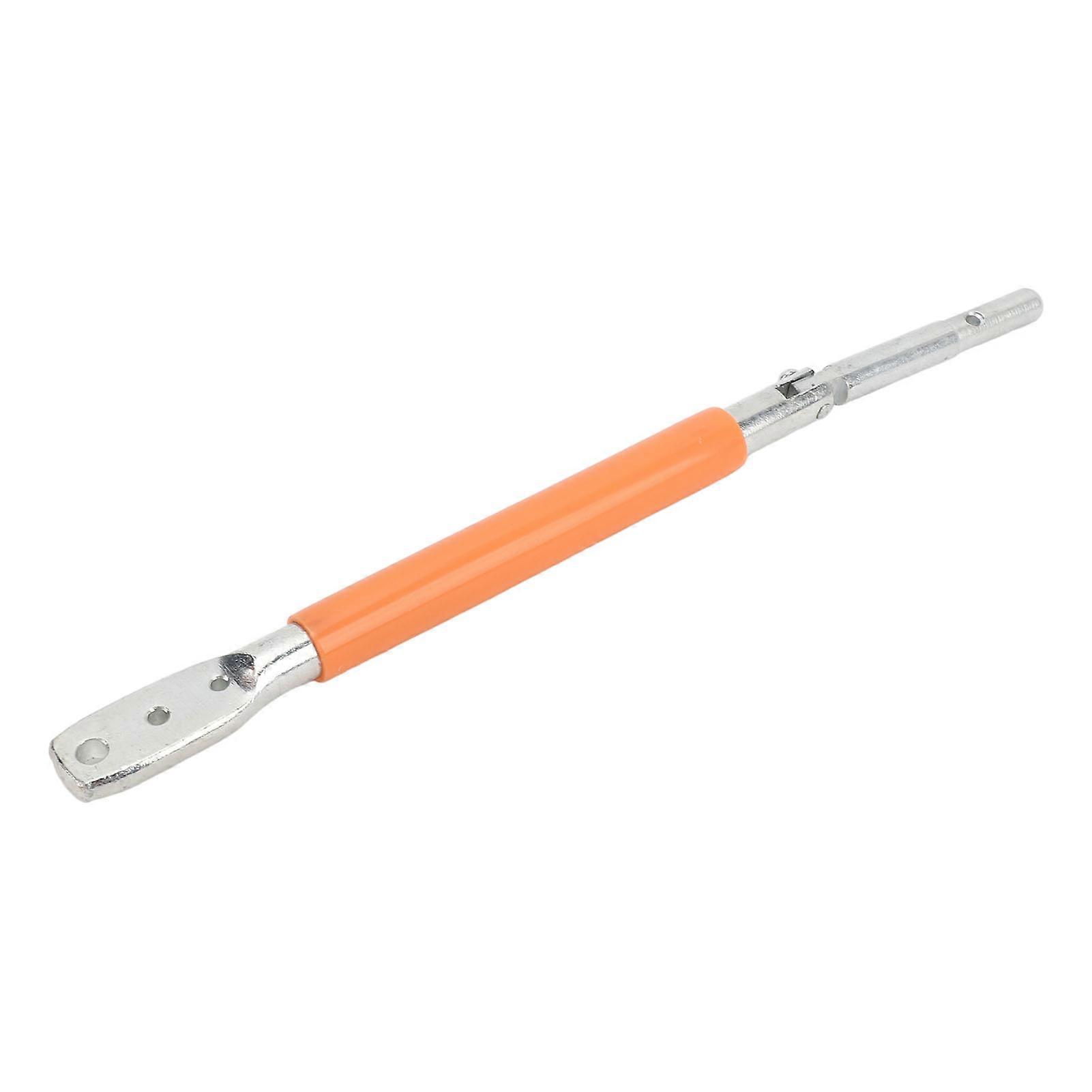 3 Hole Wire Twisting Bender Multifunctional Handheld Twisting Tool for Fixing Fence Wire 