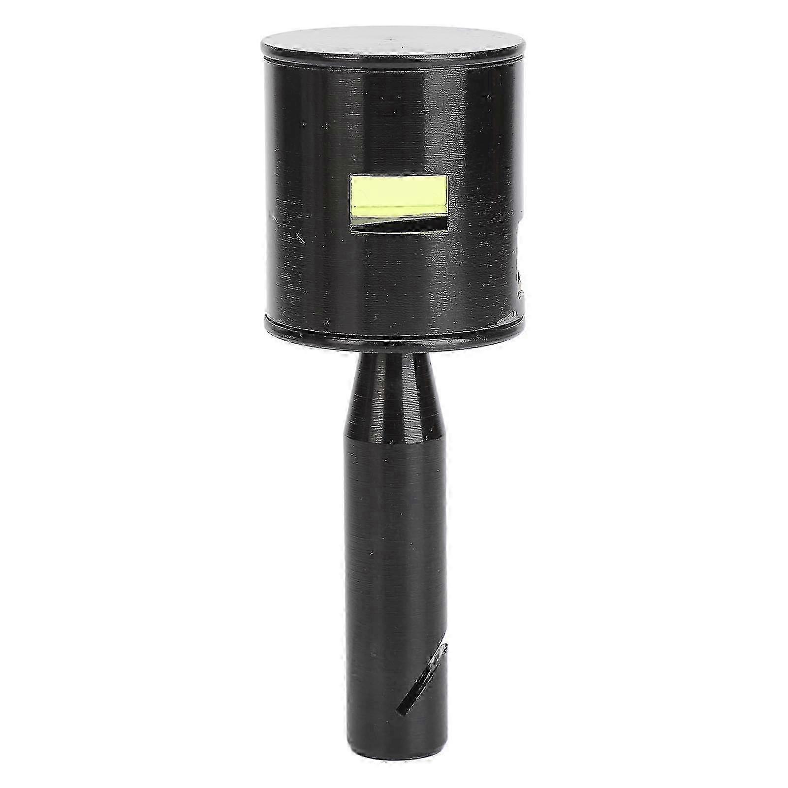 Optical Right Angle Prism Total Station Rotary Optical Square Prism for Tunnel Subway Mine Shaft A-B miao4