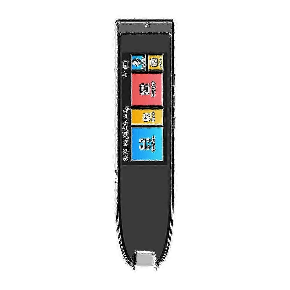 Smart Voice Scan Translator Pen Multifunction Translation Real Time Language Translator For Bus Kui-2a June 6.15