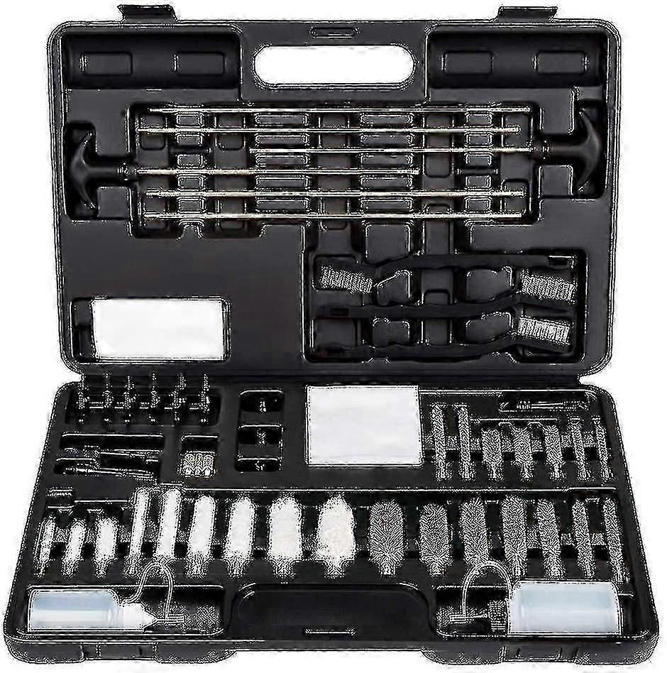 ユニバーサルウェポンクリーニング真鍮ブラシカスタム9mmベストエアブラシクリーニングキット