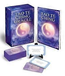 Tao Te Ching Oracle Book Amp Cards by Julian Flanders Paperback