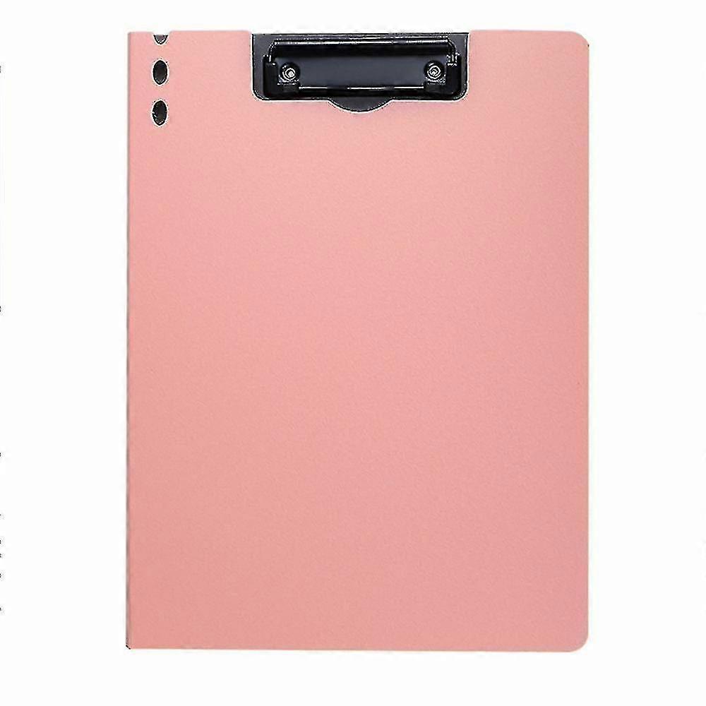 A4 Document Holders Writing Boards File Folder Nurse Clipboard Writing Pads 2pcs Best Gift