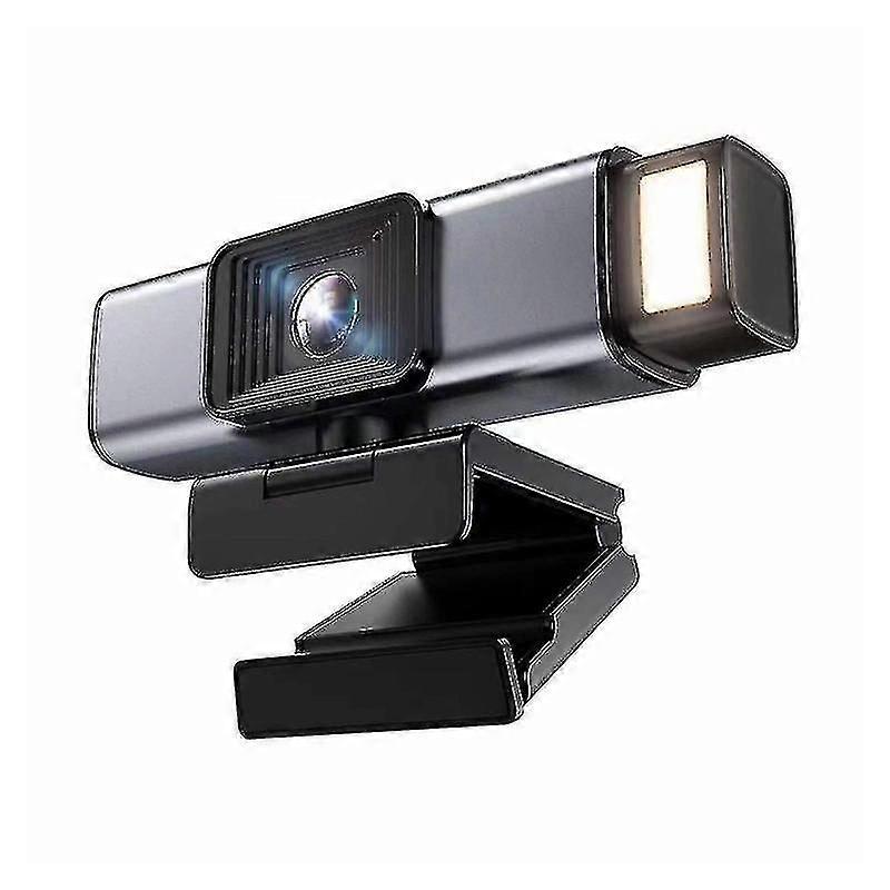 Practical 2k Webcam High Definition Webcam Wide Angle 120 Computer Cam Built-in Mic For Remote Viewing Exam Invigilation