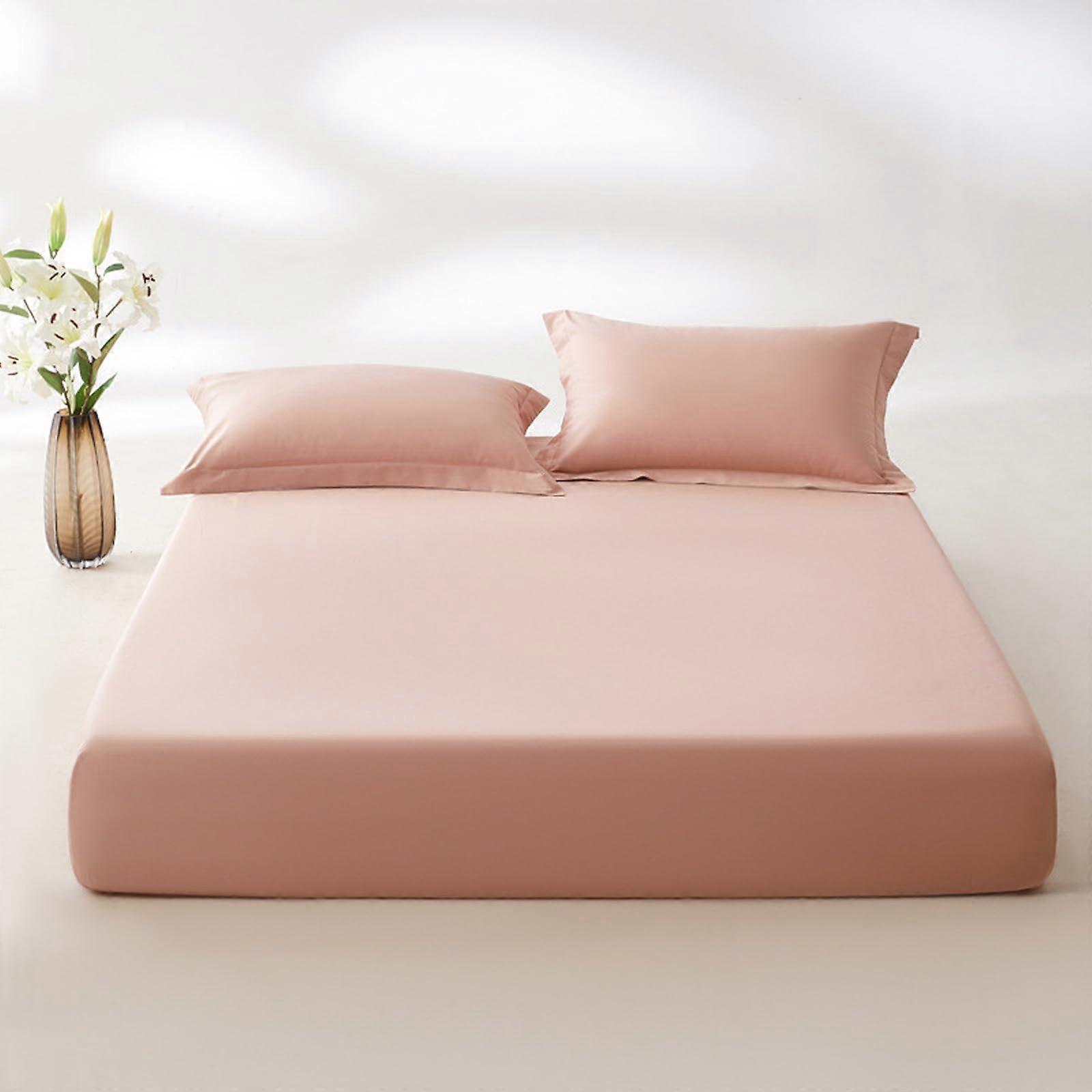 Organic Cotton Flat Sheet King Size 135x200+25cm Bedding Sheets