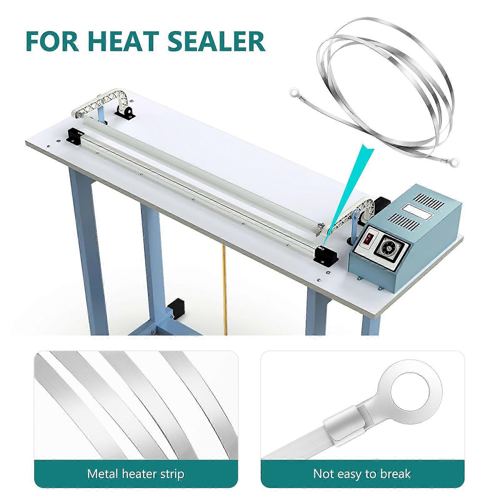 Heating Element Heat Sealer Strips Replacement Elements Heat Sealer Machine Accessories