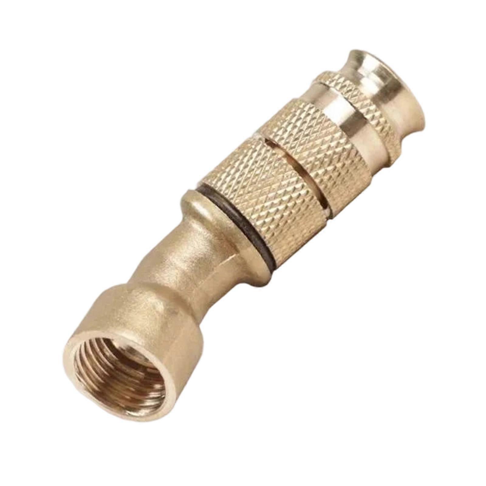 Precisions Flows Control Garden Nozzle Rusts Proof Water Efficient Technology Flexible Sprays Setting For Yard Crops Multicolor