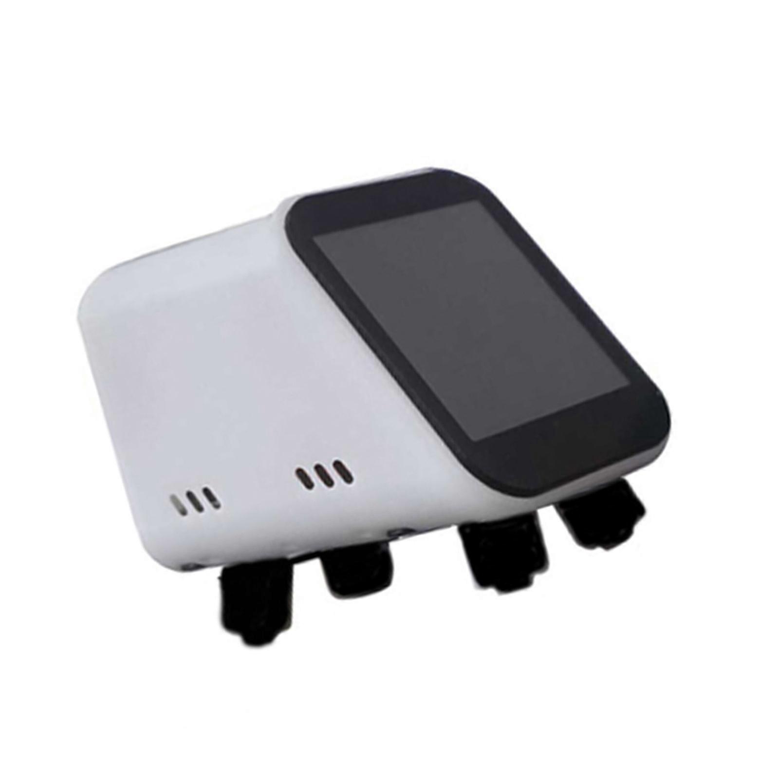 ESP32S3 AI Development Board Color Touchscreens Card Support Voice Wake Up Embeddeds System Starter Kits  White