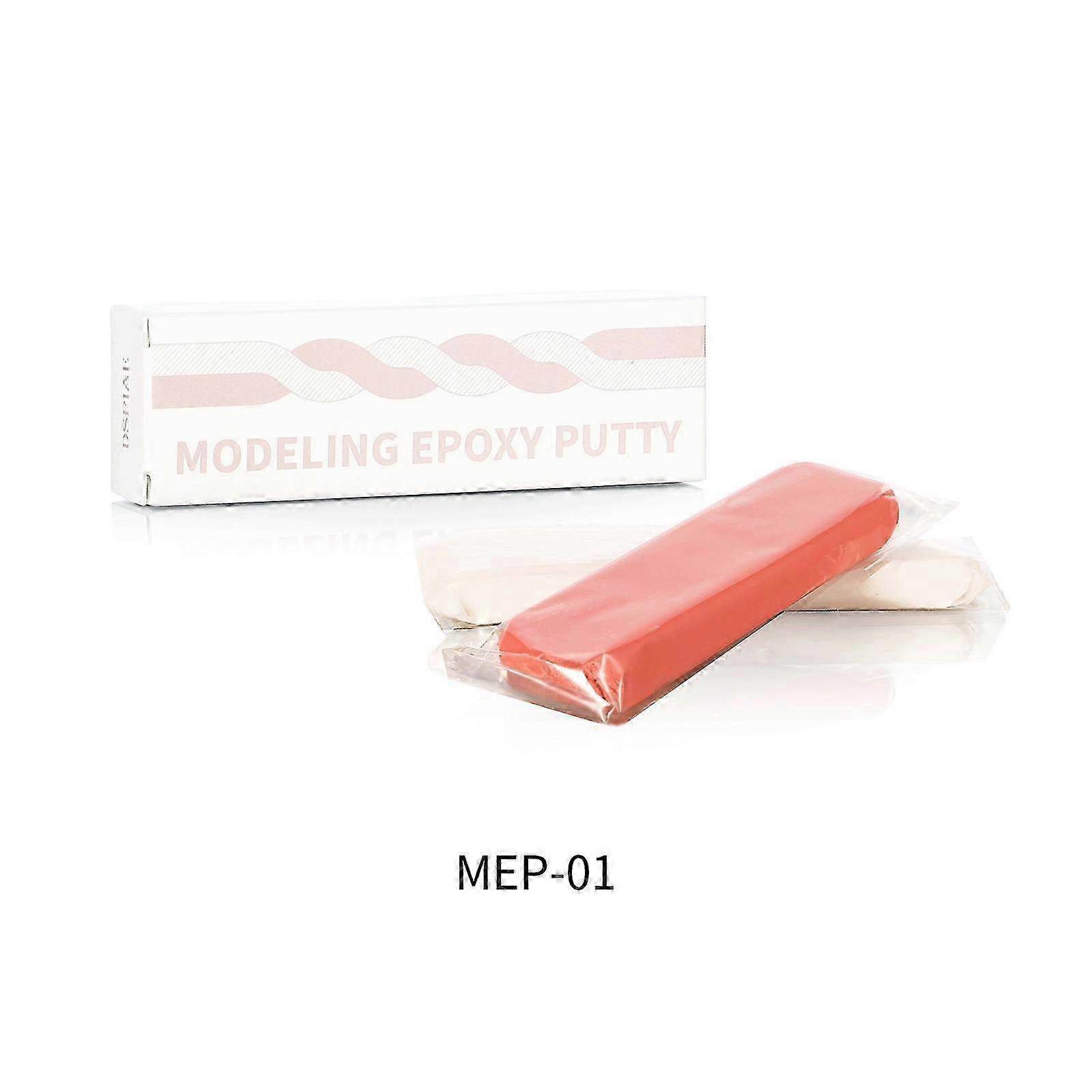 Milliput Standard Skin White Grey 4oz 2-Part Modeling Epoxy Putty Bar For DSPIAE 25-26