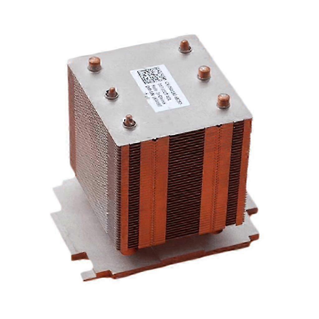 Genuine OEM CPU Server Heatsink KW180 Universal for PowerEdge T610 T710