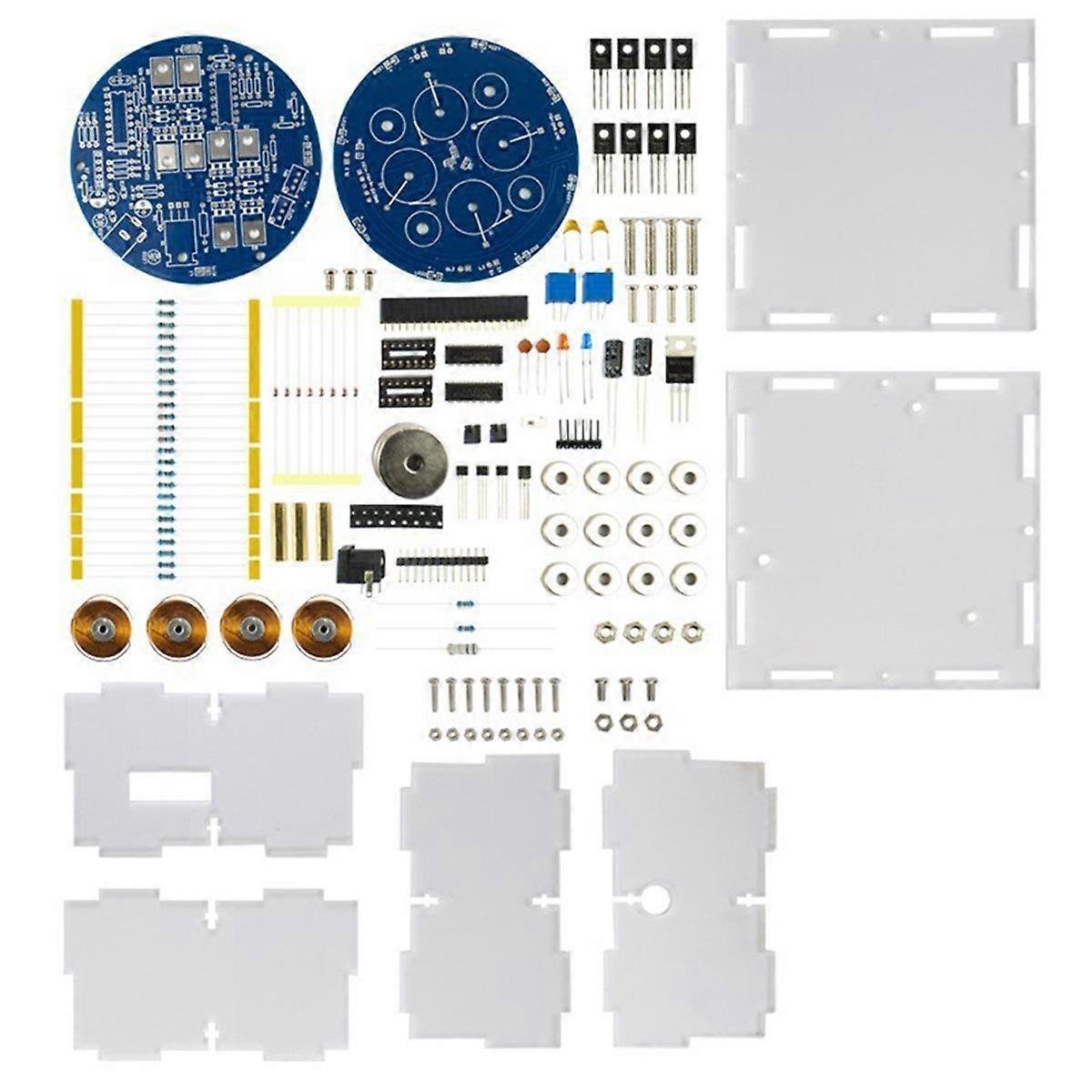 Magnetic Levitation Kit Experiment PCB Soldering Project Practice Solder Assembly 150G Load Magnet