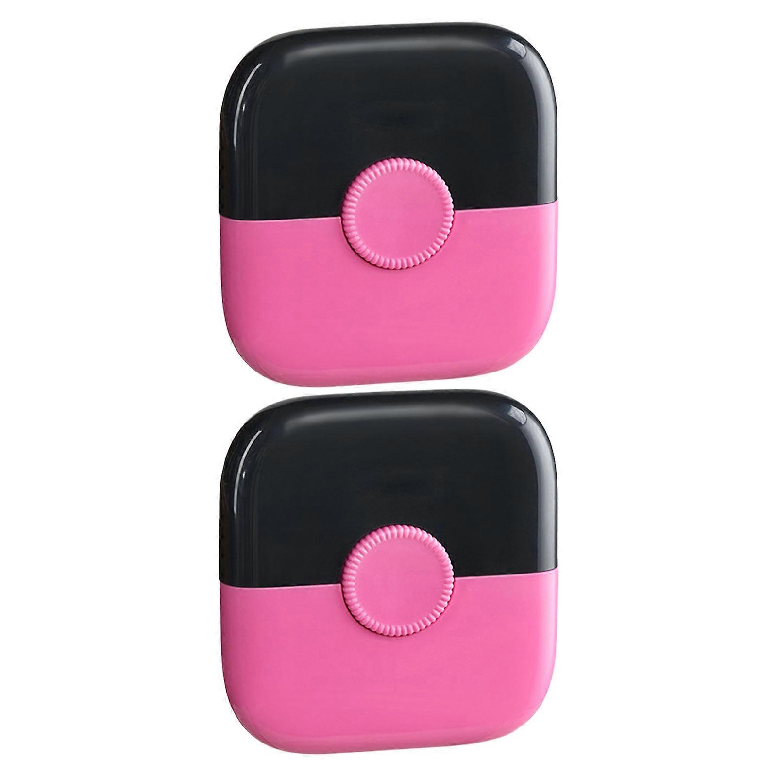 Double Function Hair Pruner Comb For Fast Smooth Haircuts With Ergonomic Handle And Childproof Plan Multicolor