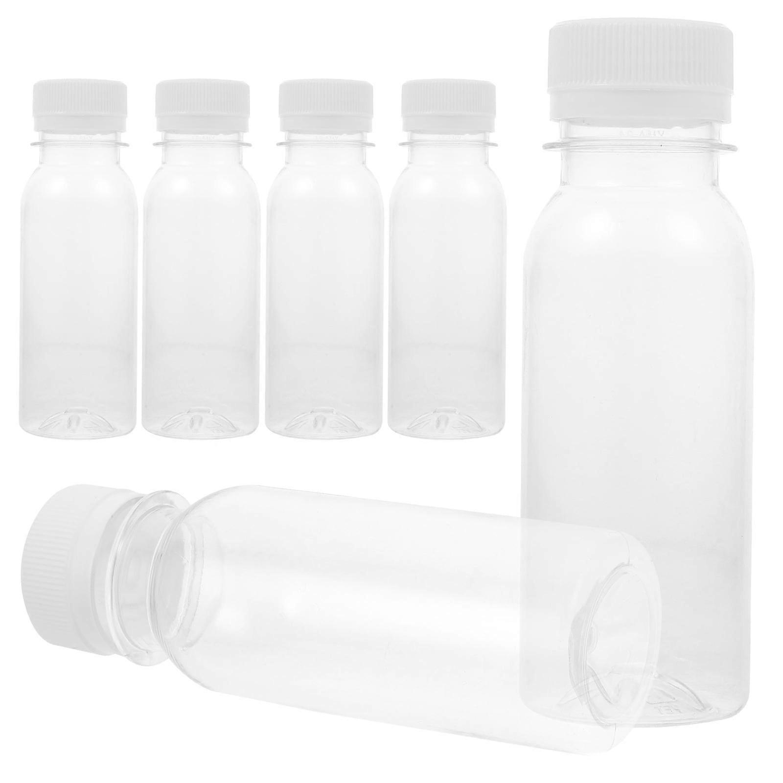 Hinespon Reusable Blue Polyethylene Water Bottle (6 Count)