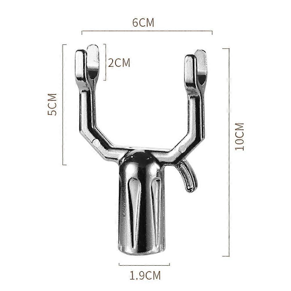 10 pcs Metal Tree Branch Support Fruit Tree Support Fork Head Garden Tree Support Fork Head