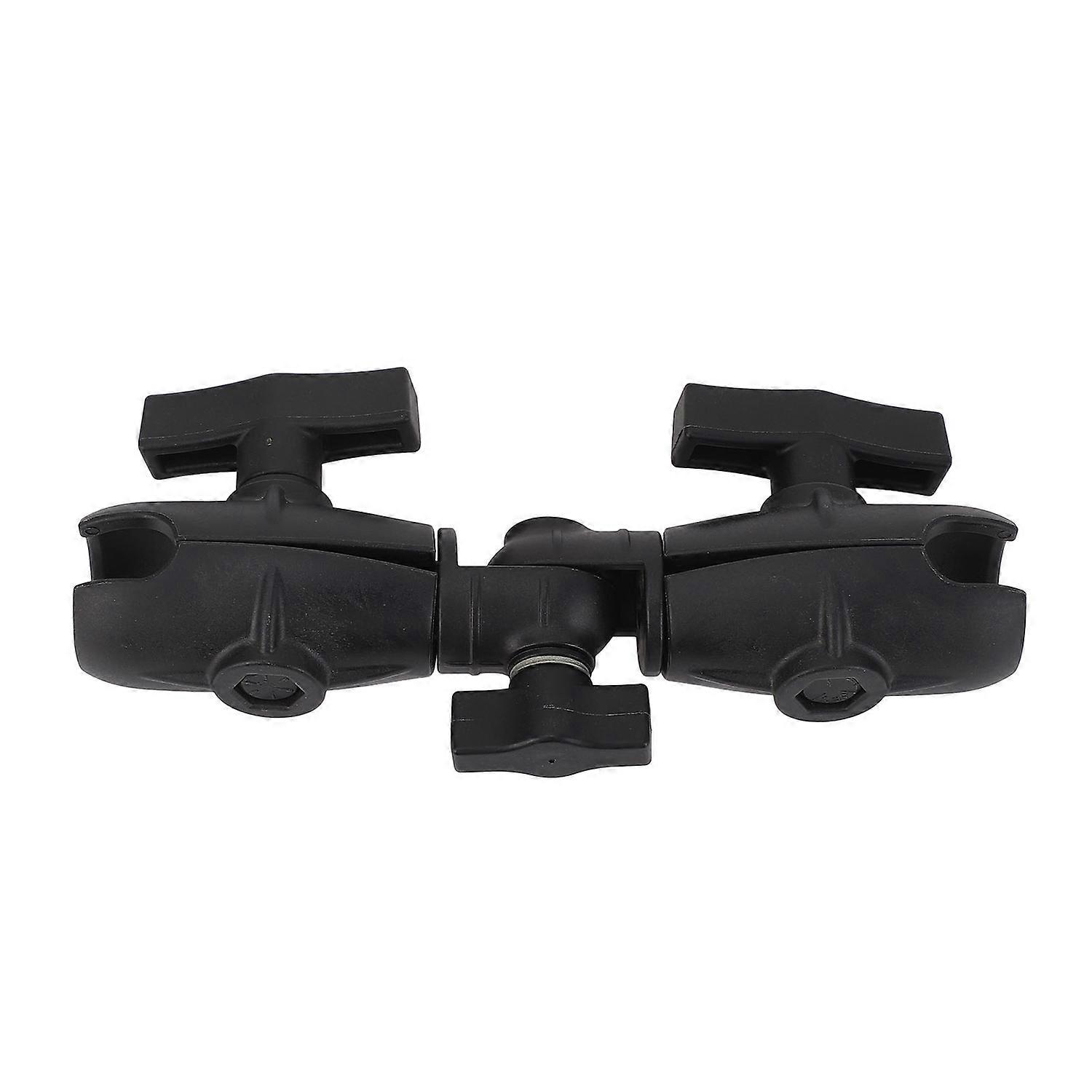 8.1 Inches Double Socket Swivel Ratchet Arm for RAM Mounts C Size 1.5in Ball Components 360 Degree R