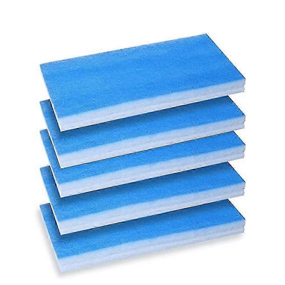 Airbrush Hobby Airbrush Spray Booth Filter Set, Fiberglass Booth Replace Filter Compatible For Mast