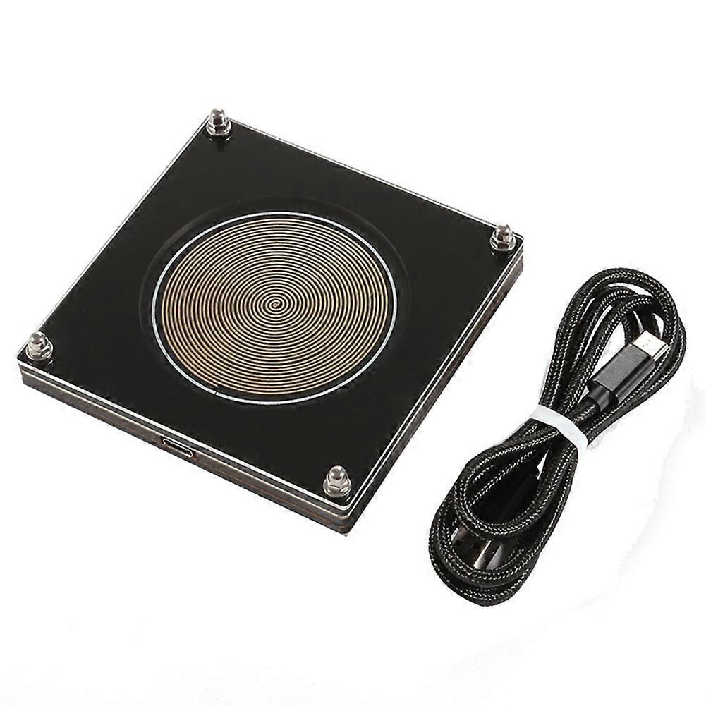 Schumann Wave Generator Electromagnetic Wave Version Earth Resonance Frequency 7.83HZ Very Low Frequency Pulser