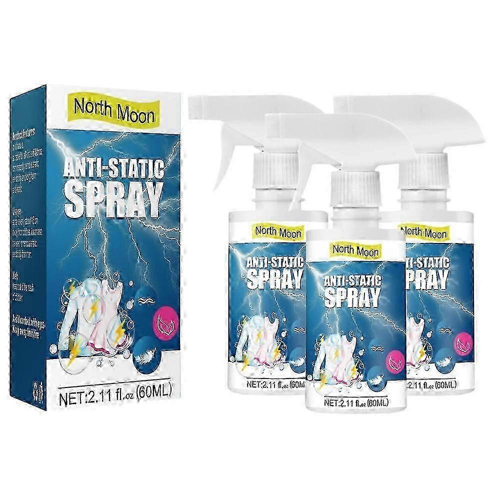 Anti Static Spray, Anti Static Spray For Clothes, Static Remover For Clothes, Static Cling Remover
