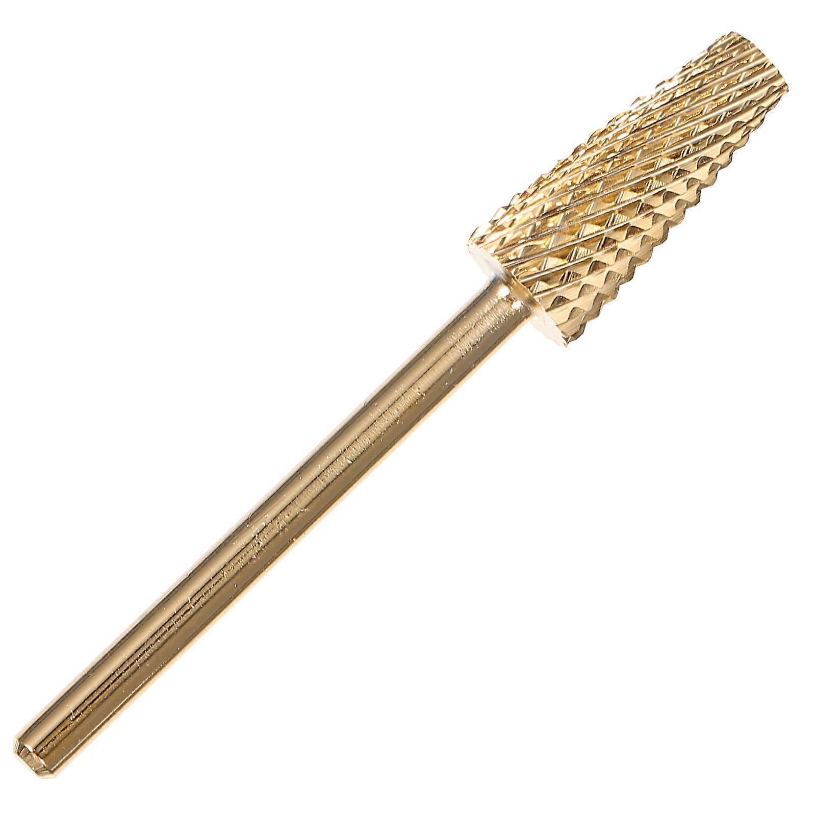 Nail Art Polering Slipehode Solid Grinder Manikyr Slipehode